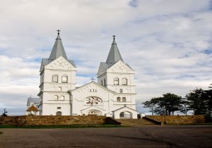 Костел Сердца Иисуса Христа в Слободке